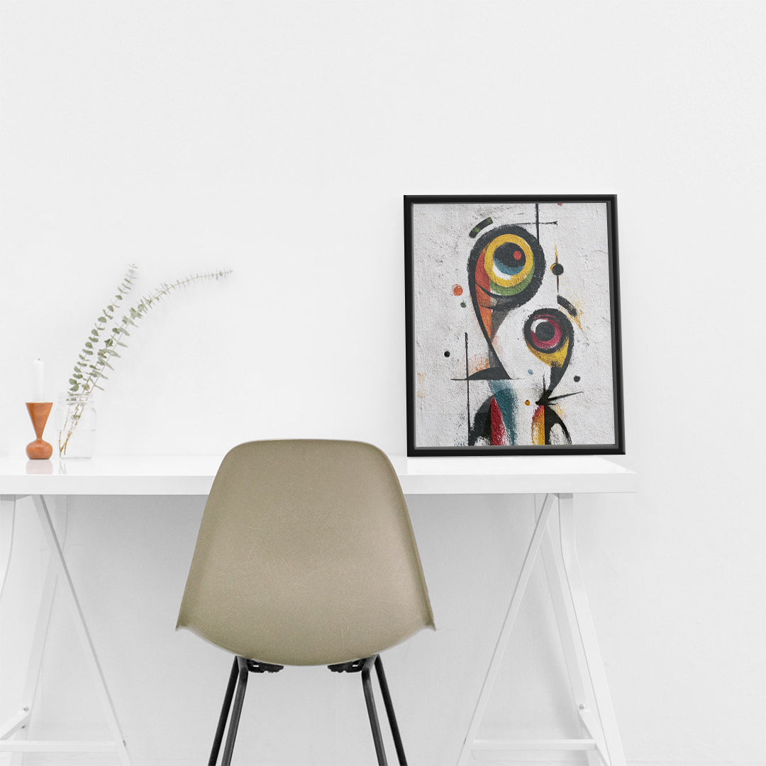 Focus Point – Contemporary Wall Frame (MD34)