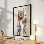 Focus Point – Contemporary Wall Frame (MD34)