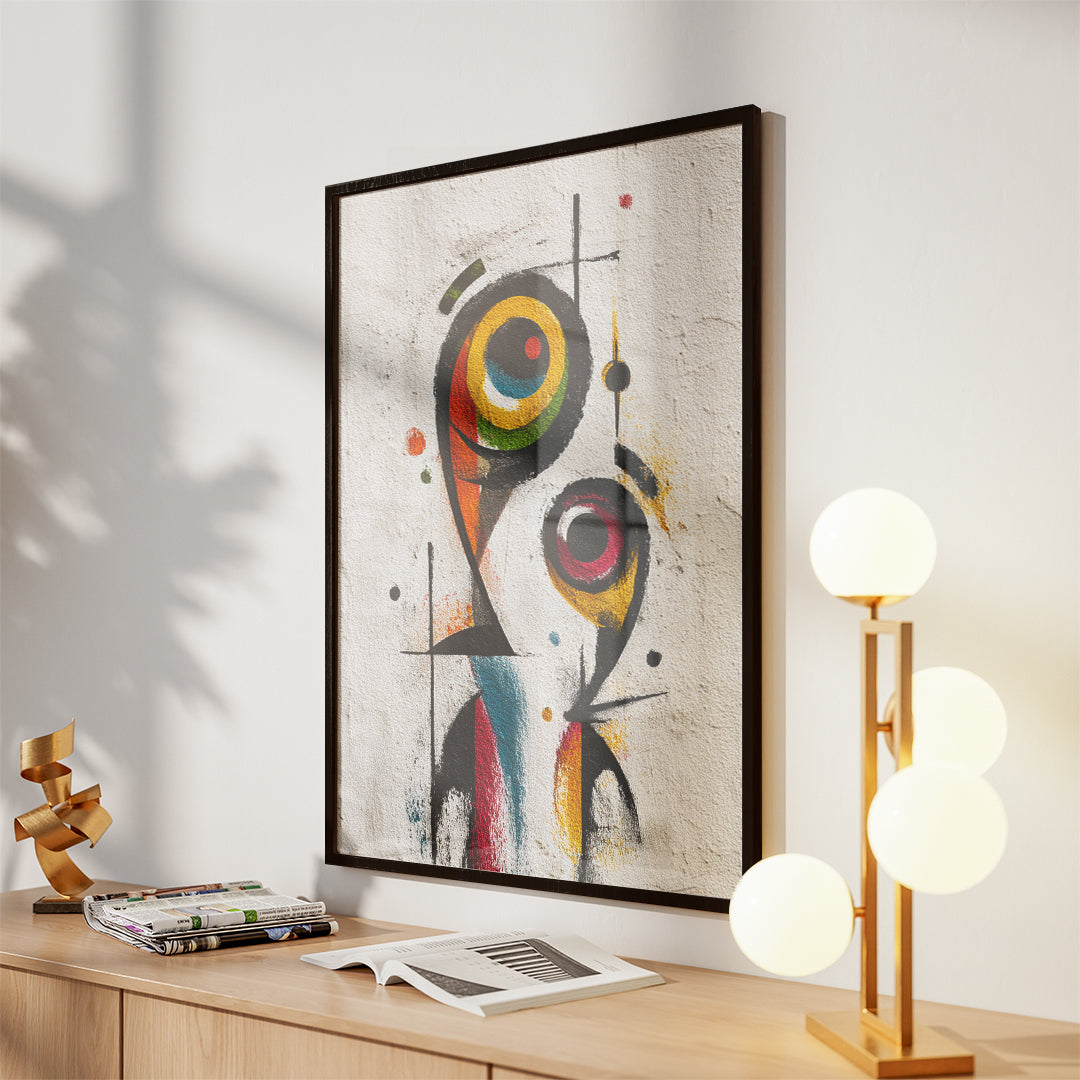 Focus Point – Contemporary Wall Frame (MD34)