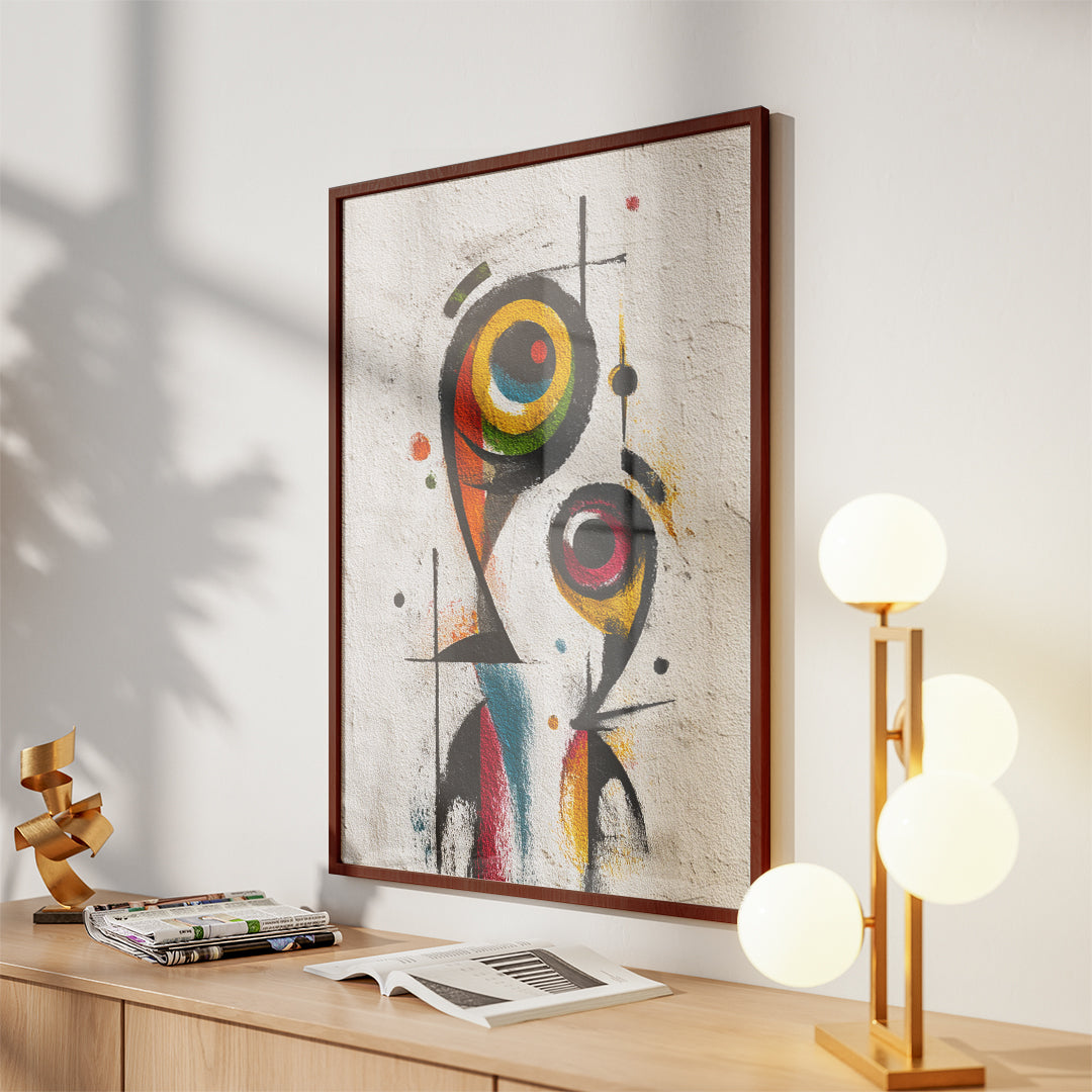 Focus Point – Contemporary Wall Frame (MD34)