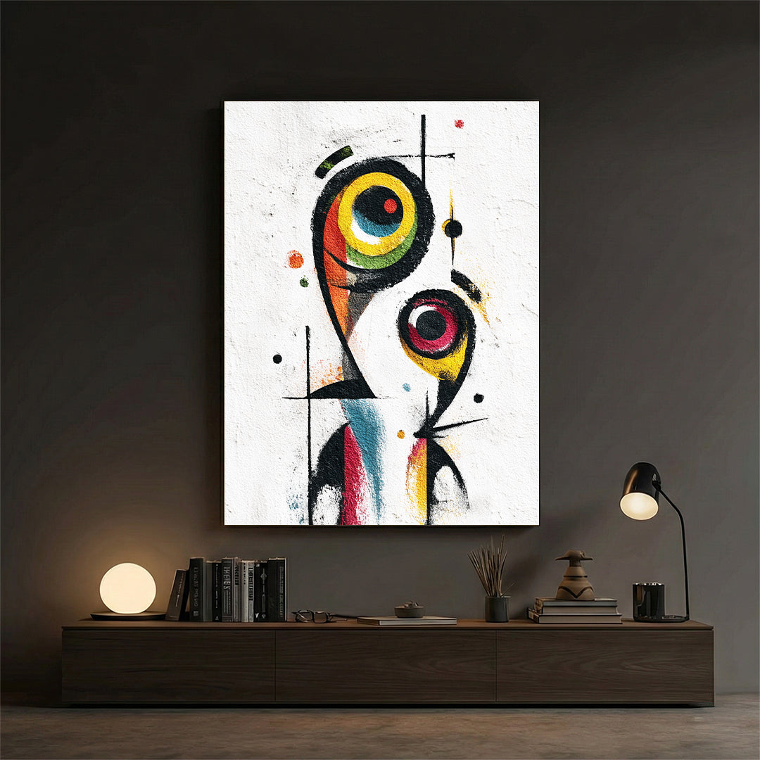 Focus Point – Contemporary Wall Frame (MD34)