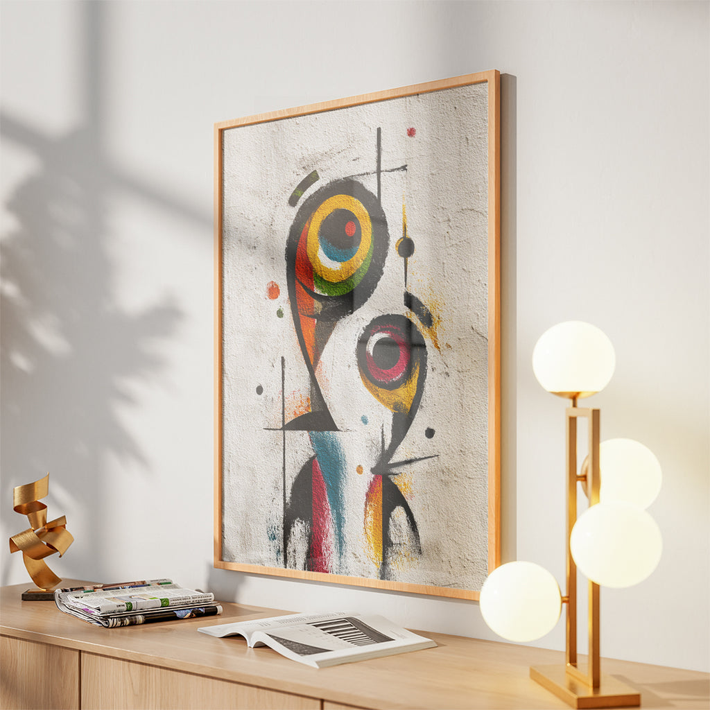 Focus Point – Contemporary Wall Frame (MD34)