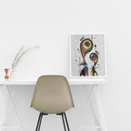 Focus Point – Contemporary Wall Frame (MD34)