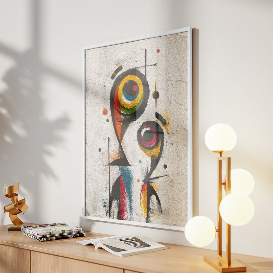 Focus Point – Contemporary Wall Frame (MD34)