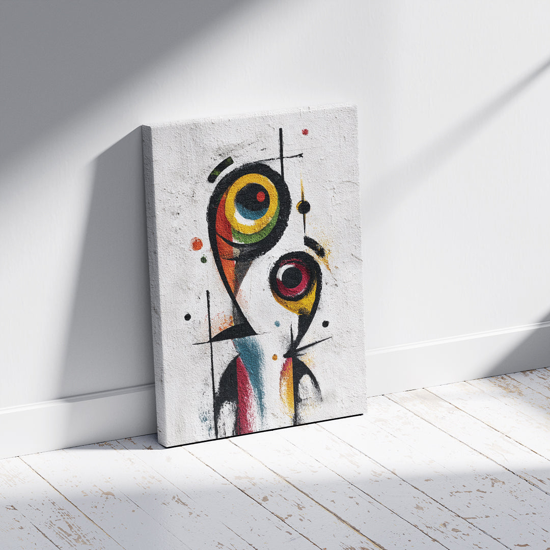 Focus Point – Contemporary Wall Frame (MD34)