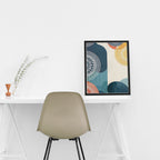 Sun & Tide – Contemporary Wall Frame (MD35)