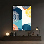 Sun & Tide – Contemporary Wall Frame (MD35)