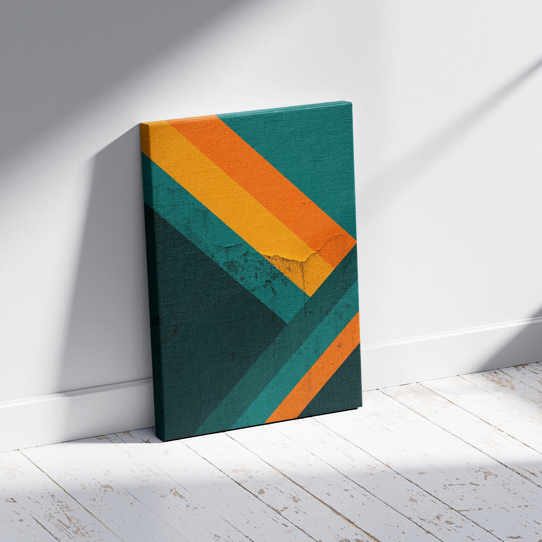 Amber Vector – Contemporary Wall Decor (MD40)