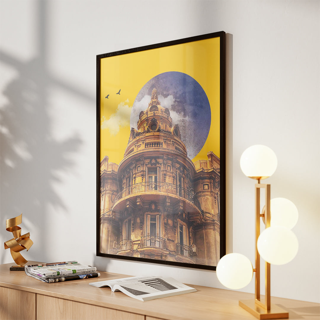 Historic Aura – Collector Wall Piece (MD42)