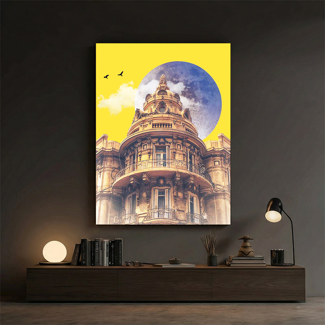 Historic Aura – Collector Wall Piece (MD42)