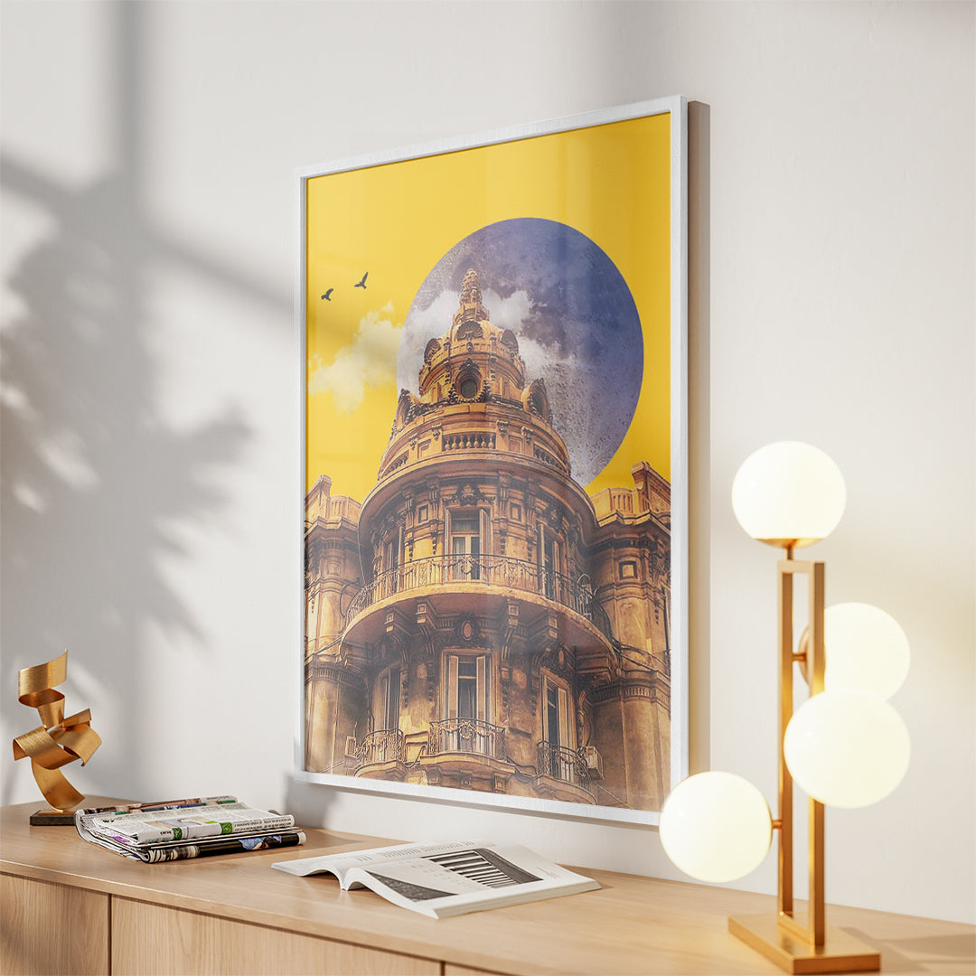 Historic Aura – Collector Wall Piece (MD42)