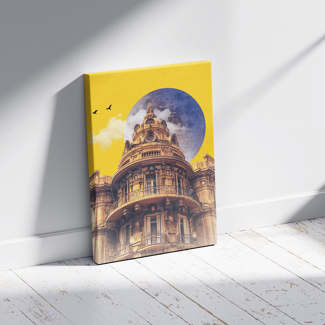 Historic Aura – Collector Wall Piece (MD42)