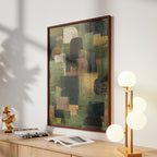 Forest Logic – Contemporary Wall Art (MD44)