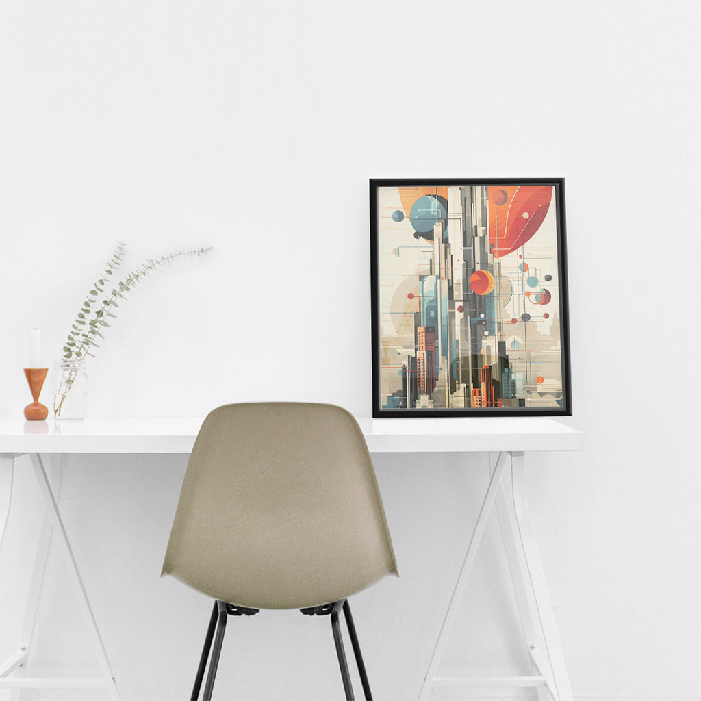 Modern Narrative – Modern Design Panel (MD6)