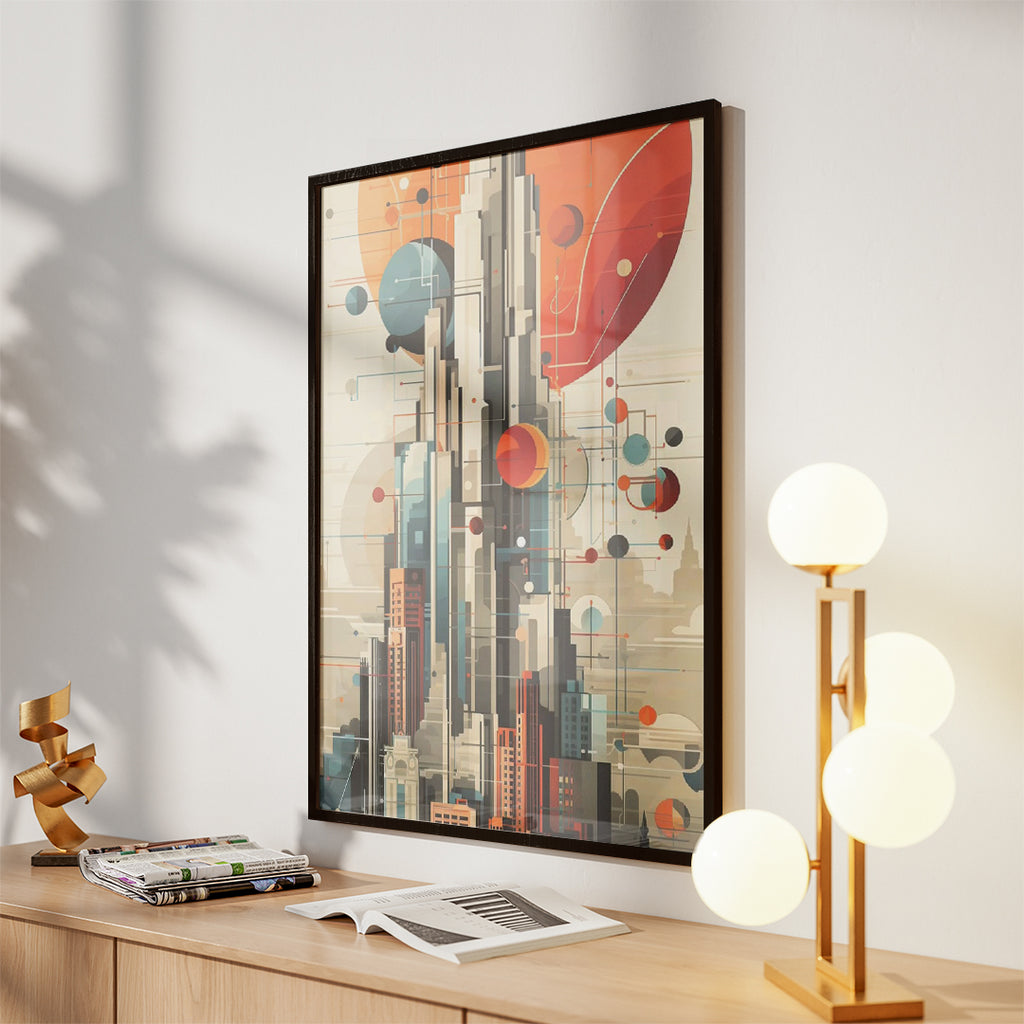 Modern Narrative – Modern Design Panel (MD6)