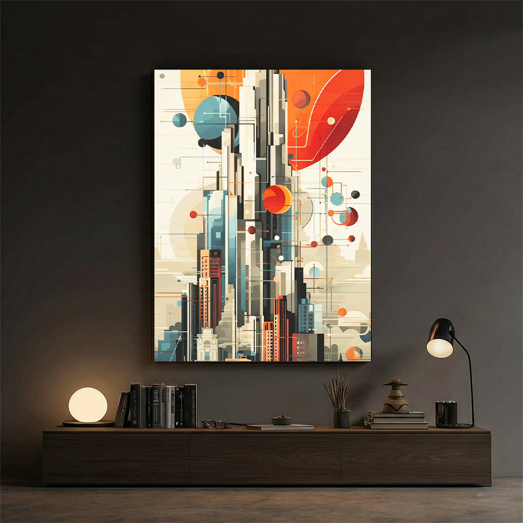 Modern Narrative – Modern Design Panel (MD6)