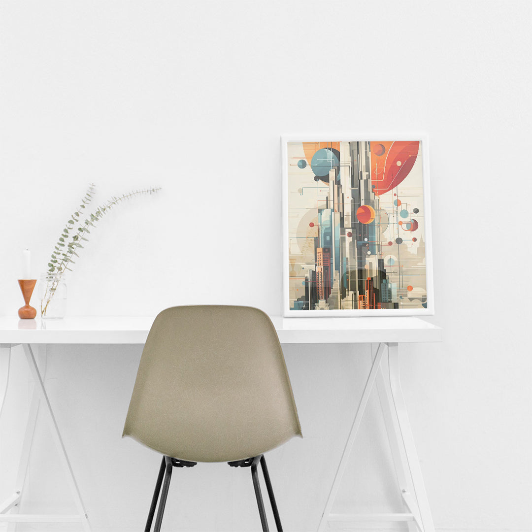 Modern Narrative – Modern Design Panel (MD6)