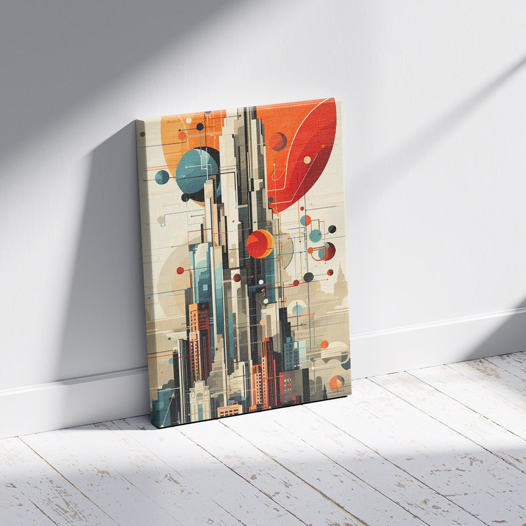 Modern Narrative – Modern Design Panel (MD6)