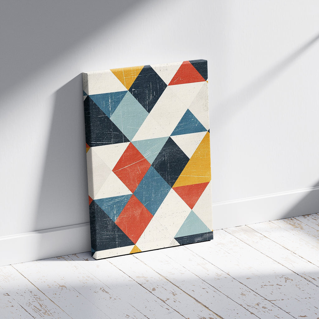 Quiet Shapes – Artistic Wall Accent (MD9)