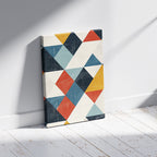 Quiet Shapes – Artistic Wall Accent (MD9)