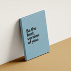 Be the Best Version of You – Wellness Lifestyle Wall Art (MV13)