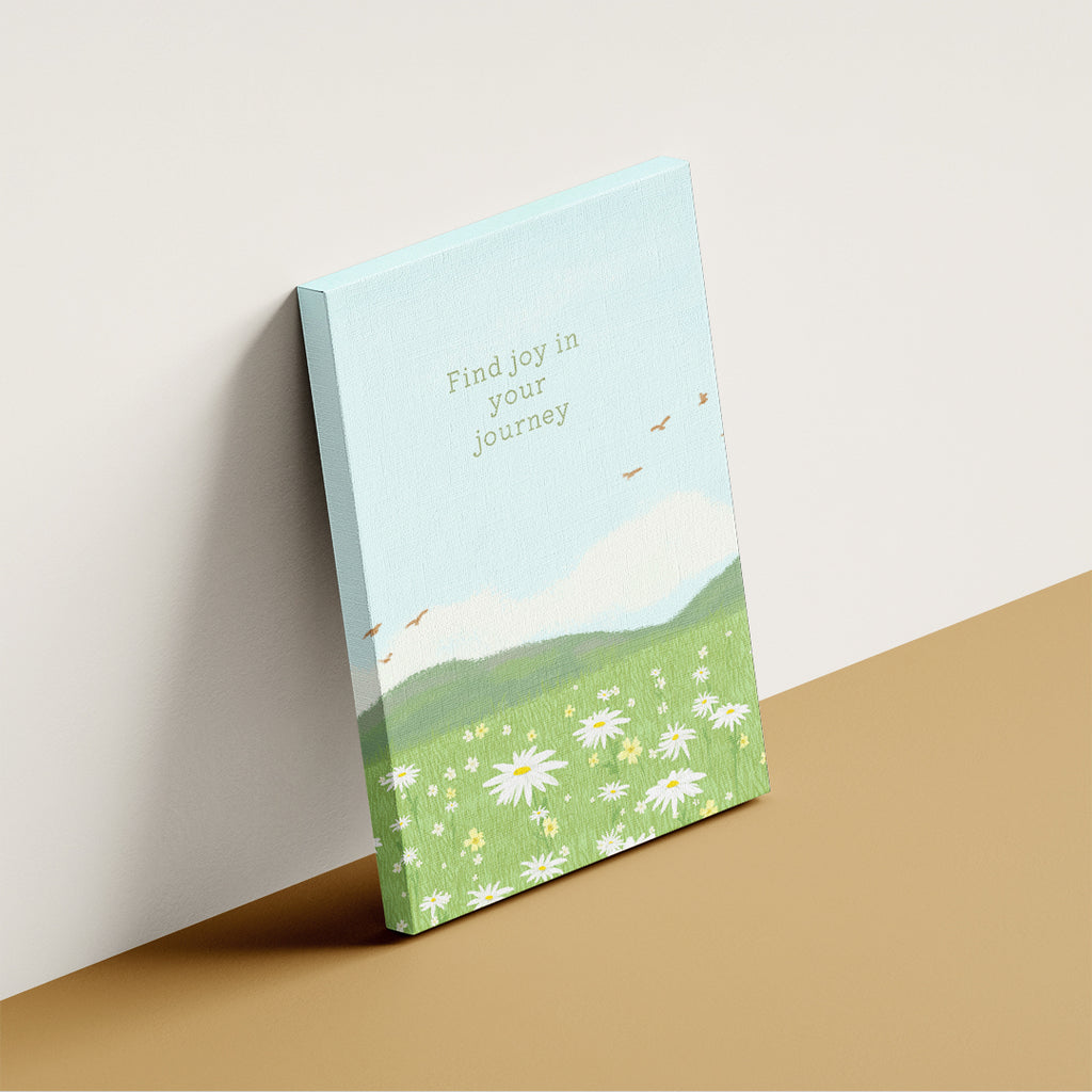 Calm Nature Inspiration – Relaxing Wall Art (MV2)