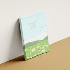 Calm Nature Inspiration – Relaxing Wall Art (MV2)