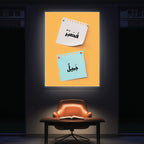 Arabic Casual Typography – Contemporary Wall Art (MV31)