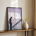 You Can – Confidence & Success Wall Art (MV40)