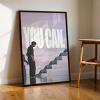 You Can – Confidence & Success Wall Art (MV40)
