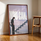 You Can – Confidence & Success Wall Art (MV40)