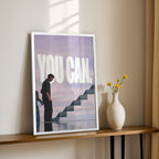 You Can – Confidence & Success Wall Art (MV40)