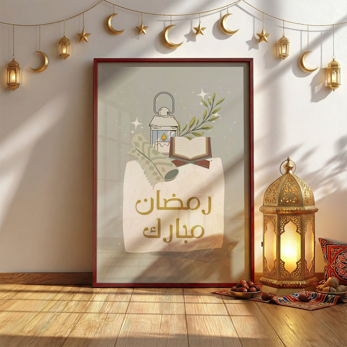 Ramadan Moubark Frame (RM19)