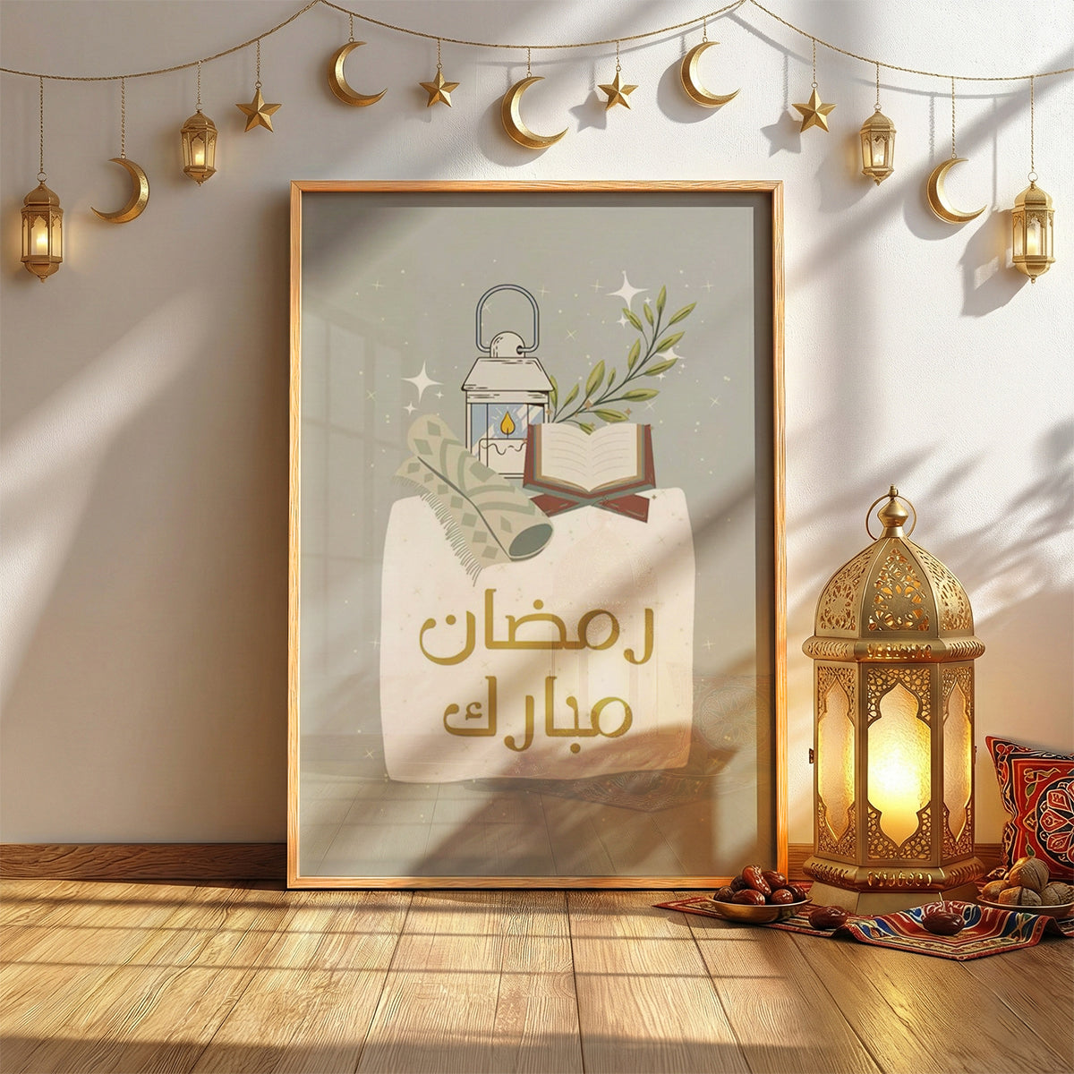 Ramadan Moubark Frame (RM19)