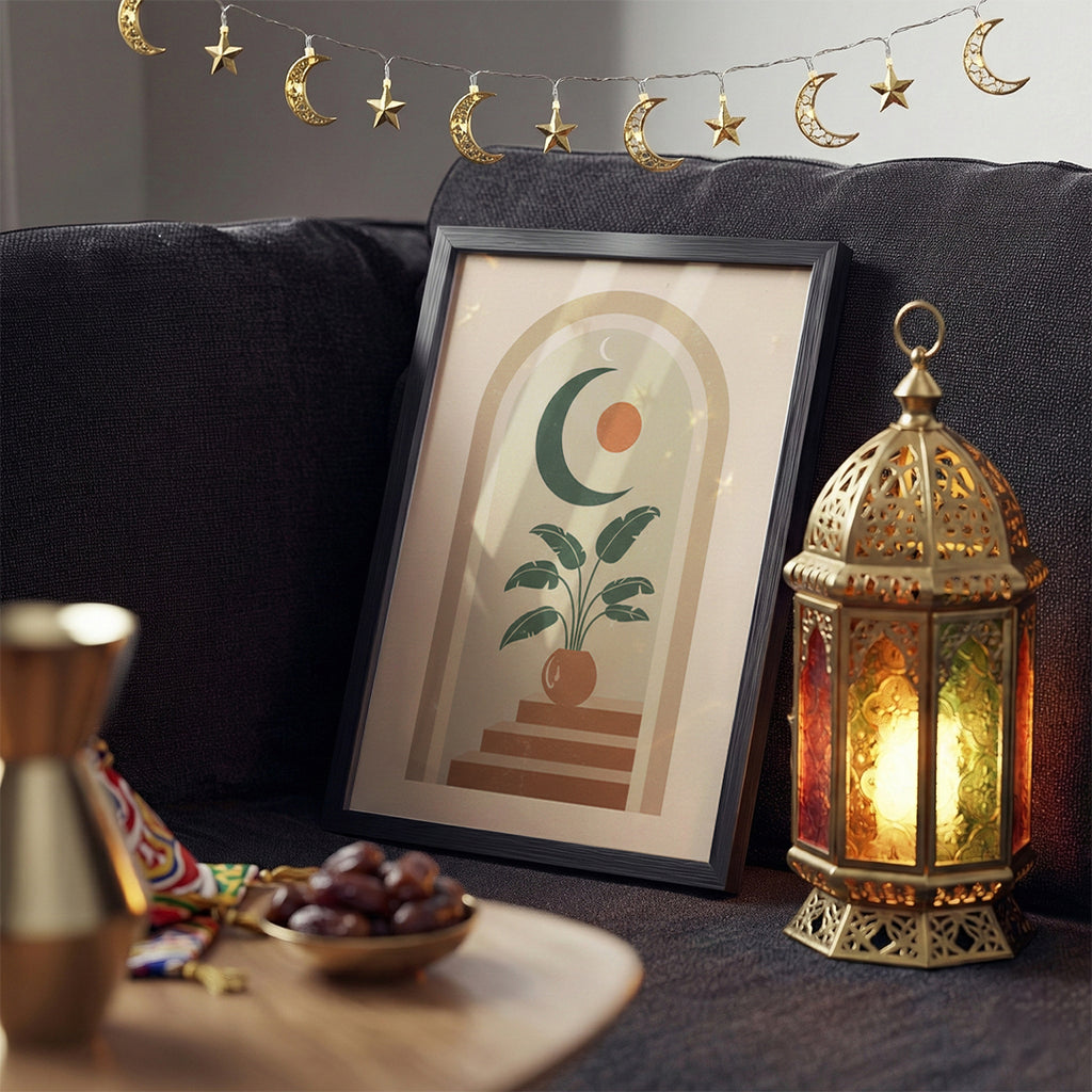 Botanical Faith Ramadan Tableau (RM8)