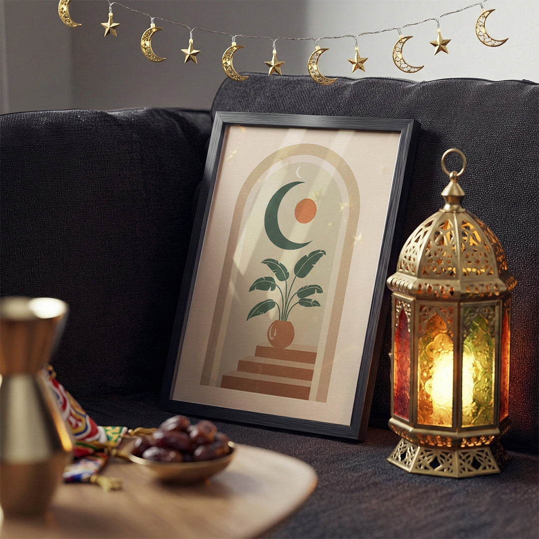 Botanical Faith Ramadan Tableau (RM8)