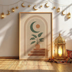 Botanical Faith Ramadan Tableau (RM8)