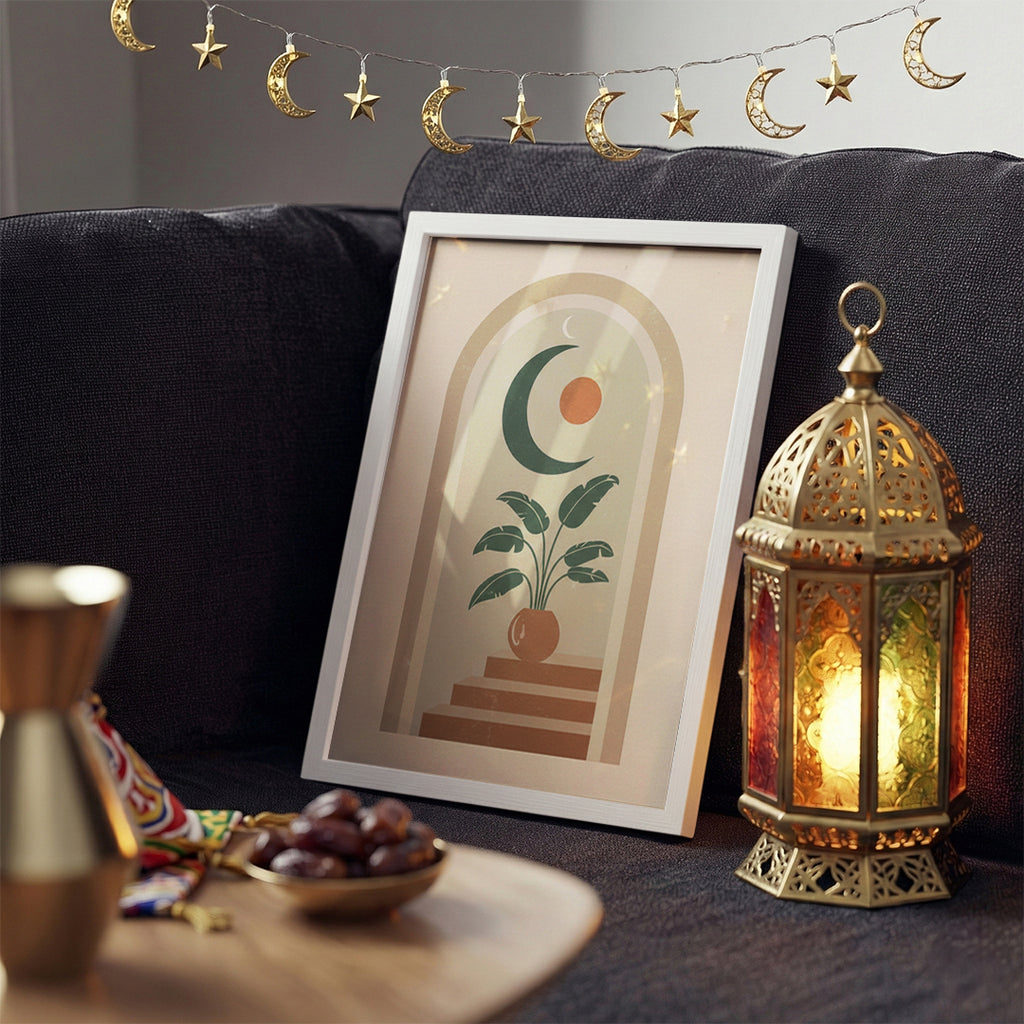 Botanical Faith Ramadan Tableau (RM8)