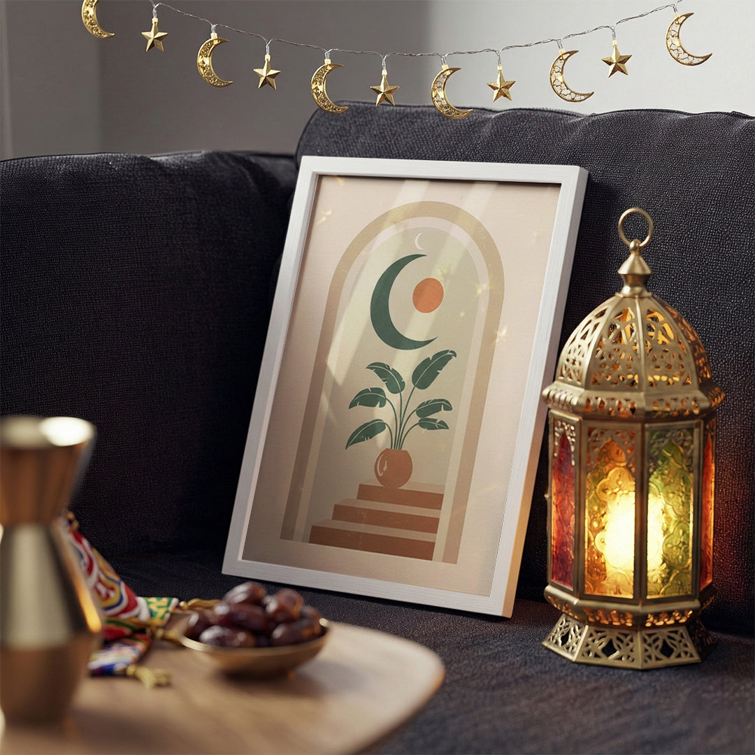 Botanical Faith Ramadan Tableau (RM8)