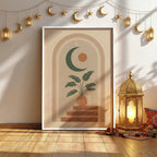 Botanical Faith Ramadan Tableau (RM8)