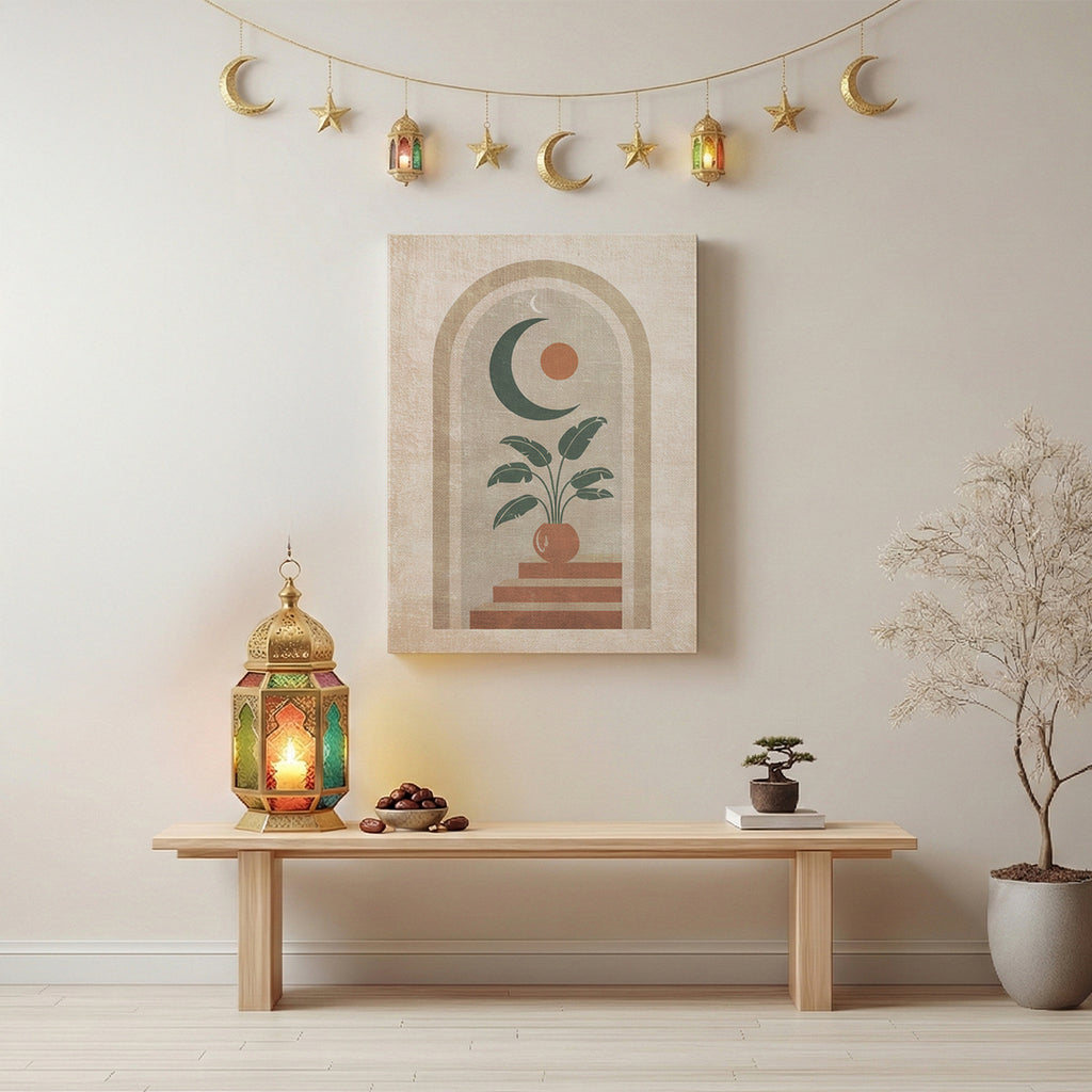 Botanical Faith Ramadan Tableau (RM8)