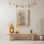 Botanical Faith Ramadan Tableau (RM8)