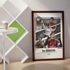 Kaká Football Wall Art (SP16)