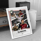 Kaká Football Wall Art (SP16)