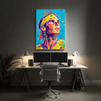 Rafael Nadal Tennis Wall Art (SP27)